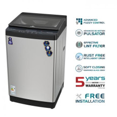 Walton Top Loading Washing Machine 8KG  WWM-ATG80