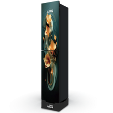 Toshin Rancon W Series 212-Liter Model: TTW-212GDSBMF