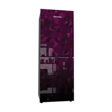 Jamuna JE5-BM1I3QD Purple Diamond Refrigerator 193L