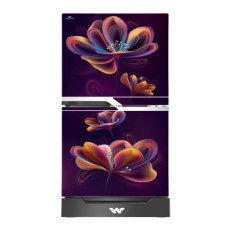 Walton Direct Cool Refrigerator 213L  WFA-2A3-GDEH-XX