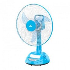 Walton Rechargeable Table Fan 17"  W17OA-MS