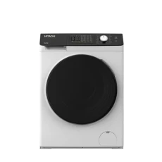 Hitachi BD-802HVOS (8 KG) Front Loading (With Heater) Washer Dryer