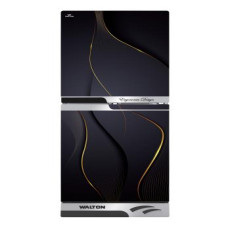 Walton Direct Cool Refrigerator 312L  WFE-3A2-GDEN-XX (Inverter)