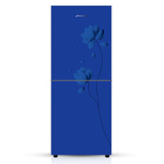 Jamuna 348L Refrigerator JR-LES634800 CD Blue Lily Leaf