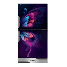 Walton Direct Cool Refrigerator 268L  WFB-2E4-GDSH-XX (Inverter)