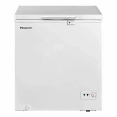 Panasonic Chest Freezer | SCR-CH151H7B | 151 L
