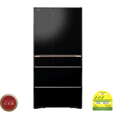 Hitachi 6 Door Made In Japan Refrigerator | R-ZX740KSE VK | 788L