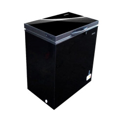 Jamuna 220L Freezer JF-D2B0L-QD Black Stripe