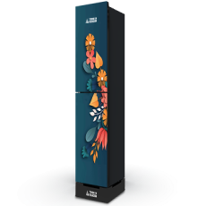 Toshin Rancon E Series 197-Liter Model: TTE-197GDSPSF