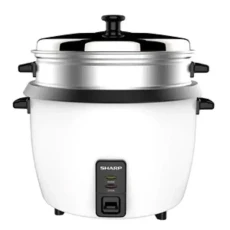 Sharp Rice Cooker KS-H108G-W3 1L