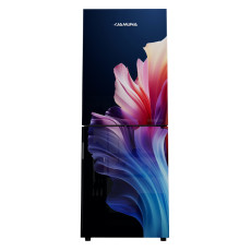 Jamuna 329L Refrigerator JE6-TM3B9QD Blue Hibiscus