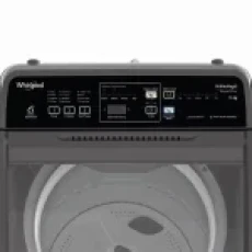 Whirlpool Whitemagic Royal Plus (7.5 Kg) Grey SYMW (With Heater) Washing Machine