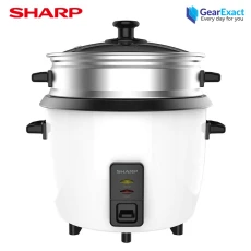 Sharp KS-H288S-W2 2.8 Liter Rice Cooker