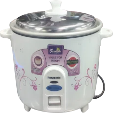 Panasonic Rice Cooker | SR-Y18(J)SLR | 1.8L