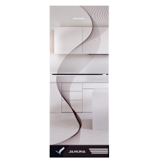 Jamuna 328L Refrigerator JE6-BM3B8QD Mirror Wind Wave