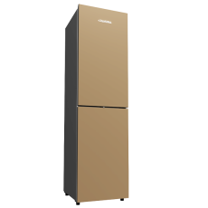 Jamuna 348L Refrigerator JR-XXB-LS634800 QD Dark Silver