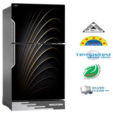 Walton Direct Cool Refrigerator 157L  WFD-1D4-GDSH-XX