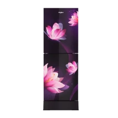 Whirlpool Fresh Magic Pro 257L Florina Purple Refrigerator