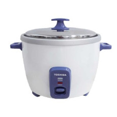 Rice Cooker (700W, 1L, White) RC-T10CE