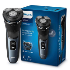 Philips S1121 - 41 Wet Or Dry Electric Shaver Series 1000 For Men