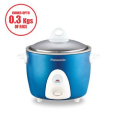 Panasonic Rice Cooker (SR-G06) Blue color