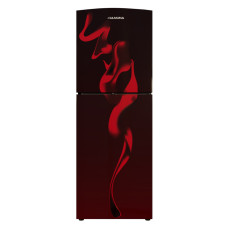 Jamuna 251L Refrigerator JE-5SLS2E1-QD Red Blaze
