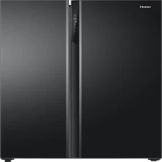 HAIER 630 LITERS CONVERTIBLE SIDE BY SIDE REFRIGERATOR
