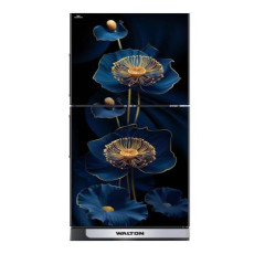 Walton Direct Cool Refrigerator 348L  WFC-3D8-GDXX-XX (Inverter)