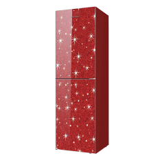 Jamuna 328L Refrigerator JR-LES632800 CD Glittery Star