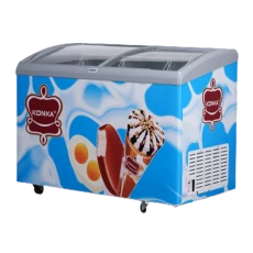KSD3MA30AUC-KONKA Display Freezer/Ice Cream Freezer (330 LTR)