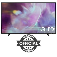 Samsung 55Q60A 55" QLED UHD 4K HDR Smart Television