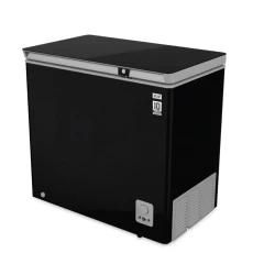 ECO+ 198 LITER FREEZER GRAY (ECO+BD-198SGGD)