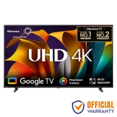 Hisense 65A6N 65" 4K UHD Smart Android Google TV