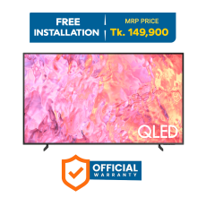 Samsung 65″ Q60C QLED 4K Smart TV | 65Q60C