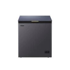 Haier Chest Freezer | HCF-175SGE | Premium Ash Blue| 142L