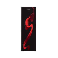 Jamuna 220L Single Door Refrigerator JE5-SD2B0QD Black Blaze