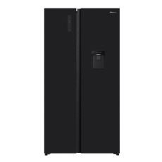 Hisense 580 L Side by Side Refrigerator- RS3G558NMB/BD3