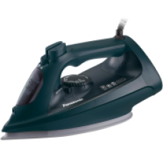 Panasonic NI U450 Steam Iron With Powerful Steam And Big Soleplate