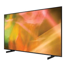 Samsung 55″AU8000 4K Smart UHD TV | 55AU8000
