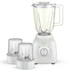 ECO+ STAND BLENDER WHITE ECO+ STAND BLENDER EC-BL7673