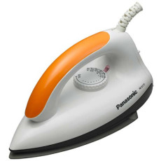 Panasonic NI-317T Pilot Lamp Wide Heel Non-Stick Dry Iron