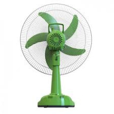 Walton Rechargeable Table Fan 14"  WRTF14A