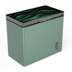 Walton Freezer 205L  WCF-2T5-GDEL-GX