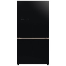 Hitachi 560 Ltr R-WB640PPB1(GCK) French Door Bottom Freezer