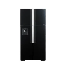 Hitachi R-W690P7PB (GBK) Water Dispenser Refrigerator